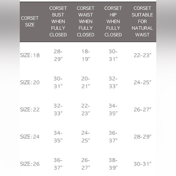 Cherry brocade underbust corset sexy black & red lace up back EUC - Picture 12 of 12